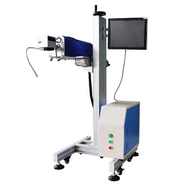 飞行式激光打标机