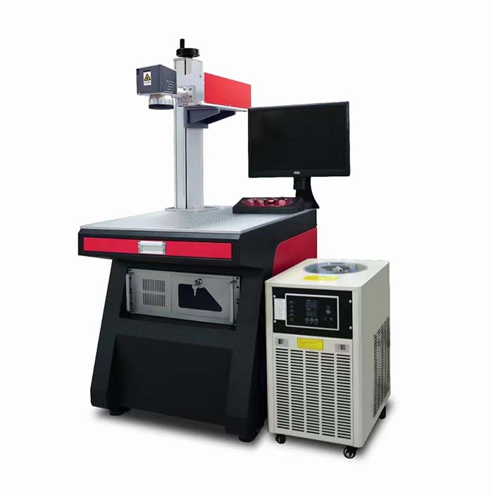 紫外激光打标机